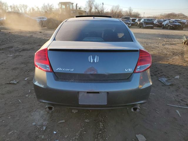 Photo 6 from auction – 2012 HONDA ACCORD EXL with VIN 1HGCS2B84CA001402