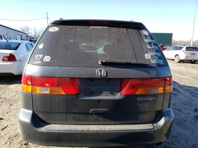 Photo 6 from auction – 2003 HONDA ODYSSEY EX with VIN 5FNRL18993B107559