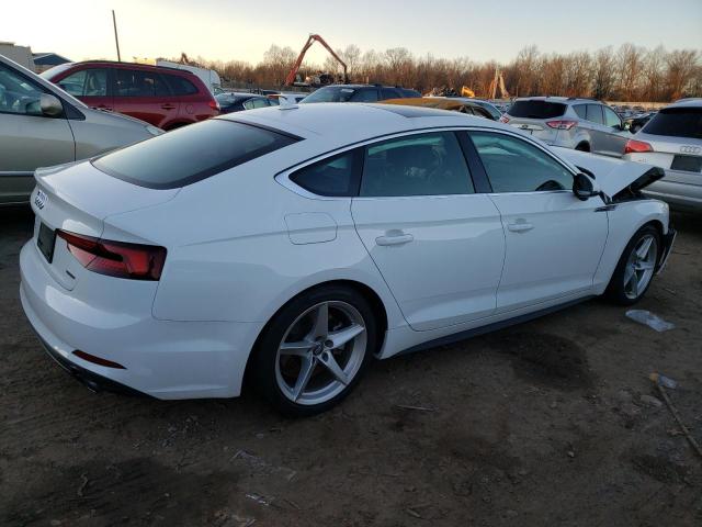 Photo 3 from auction – 2019 AUDI A5 PREMIUM with VIN WAUDNCF51KA096612
