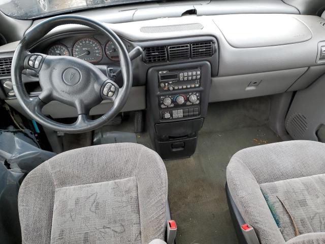 Photo 8 from auction – 2002 PONTIAC MONTANA with VIN 1GMDX03E42D116877