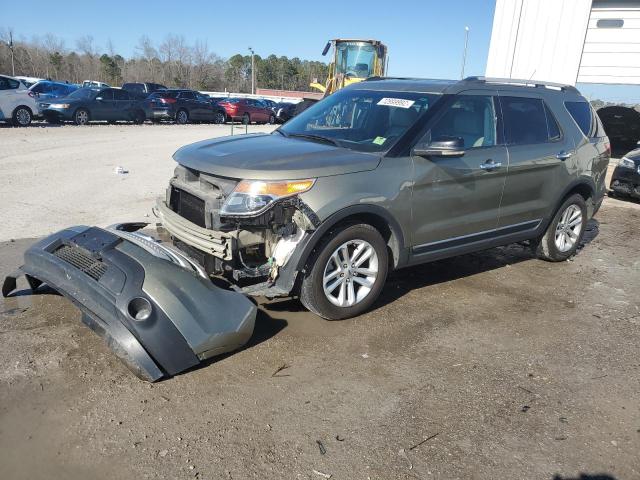 FORD EXPLORER X 2012 with VIN 1FMHK7D86CGA15311 - Photo from auction