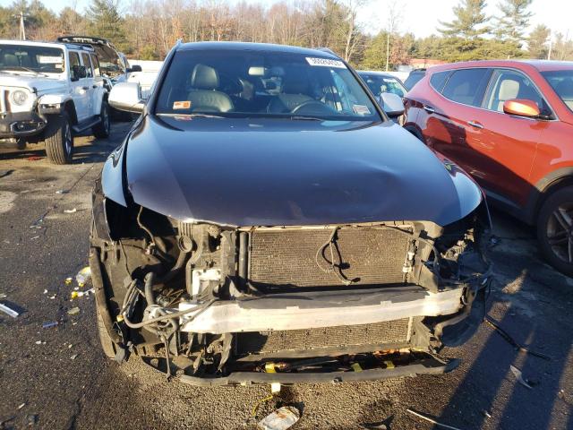 Photo 5 from auction – 2015 AUDI SQ5 PREMIU with VIN WA1CGAFPXFA058343