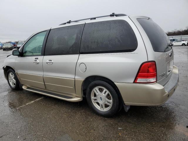 Photo 2 from auction – 2004 FORD FREESTAR L with VIN 2FMDA58224BA37164