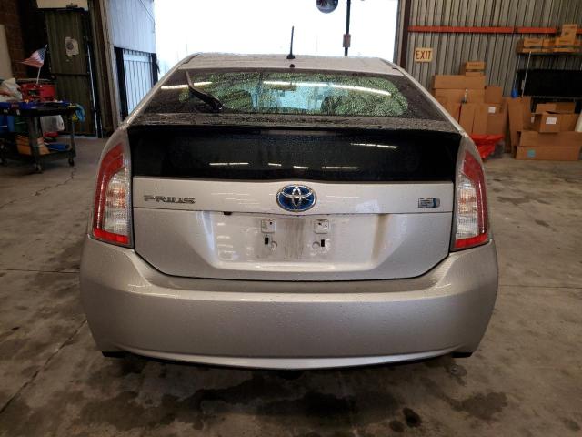 Photo 6 from auction – 2015 TOYOTA PRIUS with VIN JTDKN3DUXF0472174