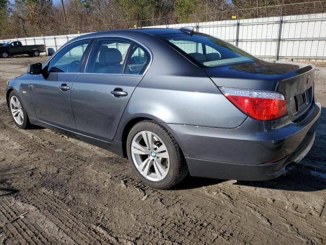 Photo 2 from auction – 2010 BMW 528 I with VIN WBANU5C5XAC363823