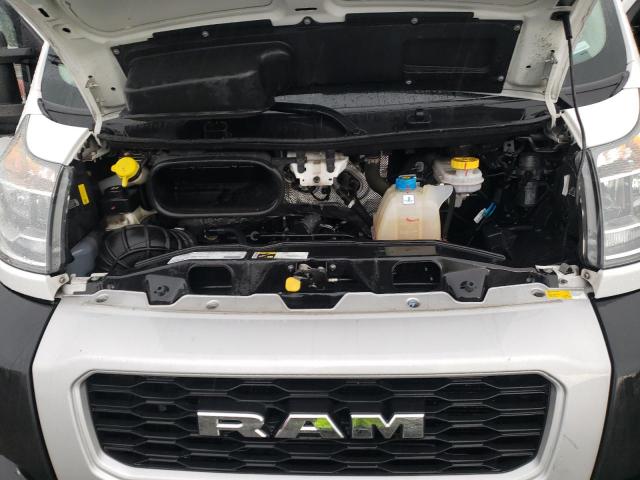Photo 12 from auction – 2020 RAM PROMASTER with VIN 3C6TRVBG2LE126258