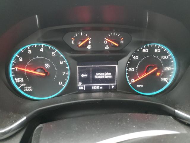 Photo 9 from auction – 2018 CHEVROLET EQUINOX LT with VIN 2GNAXSEV4J6310023