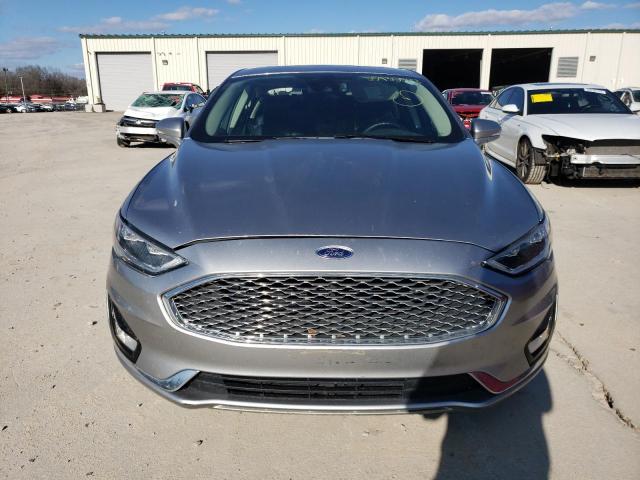 Photo 5 from auction – 2020 FORD FUSION TIT with VIN 3FA6P0D94LR138570
