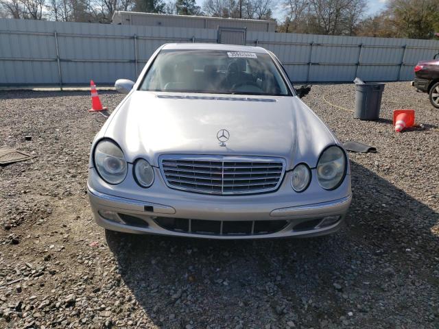 Photo 5 from auction – 2003 MERCEDES-BENZ E 320 with VIN WDBUF65JX3A135374