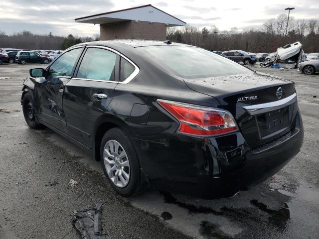 Photo 2 from auction – 2015 NISSAN ALTIMA 2.5 with VIN 1N4AL3AP8FC411507