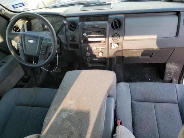 Photo 8 from auction – 2013 FORD F150 SUPER with VIN 1FTFX1CF0DFB19987