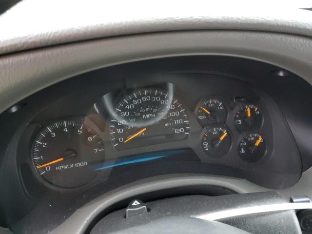 Photo 9 from auction – 2002 CHEVROLET TRAILBLAZE with VIN 1GNET16S026123543