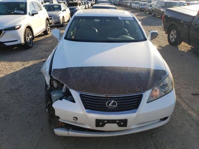 Photo 5 from auction – 2007 LEXUS ES 350 with VIN JTHBJ46G472022520