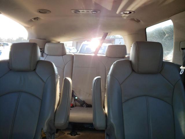 Photo 10 from auction – 2009 GMC ACADIA SLT with VIN 1GKEV23D09J127327