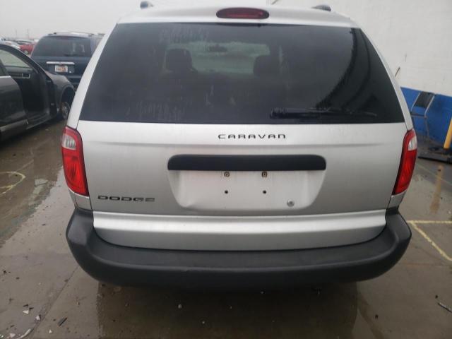 Photo 6 from auction – 2006 DODGE CARAVAN SE with VIN 1D4GP25R26B714323