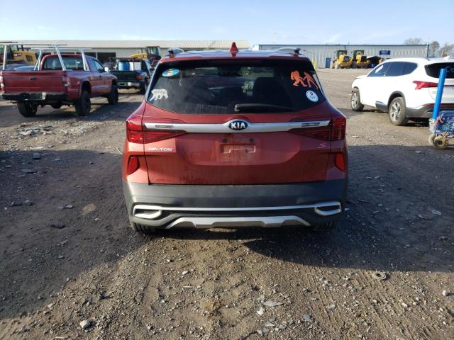 Photo 6 from auction – 2021 KIA SELTOS S with VIN KNDEU2AA1M7159975