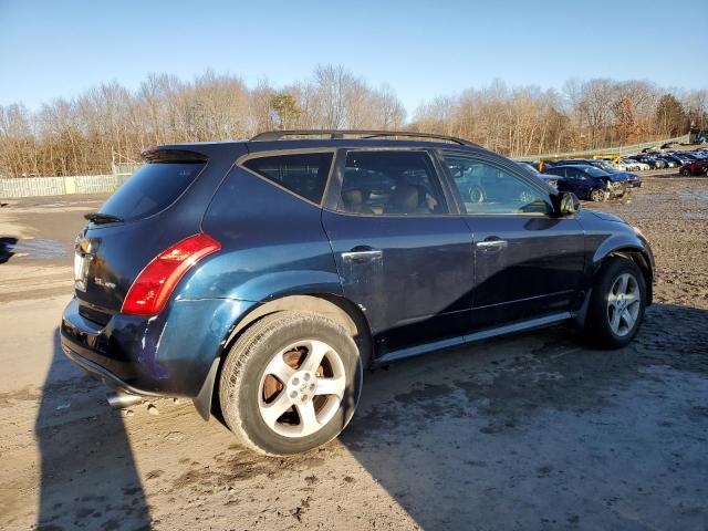 Photo 3 from auction – 2005 NISSAN MURANO SL with VIN JN8AZ08W65W418896