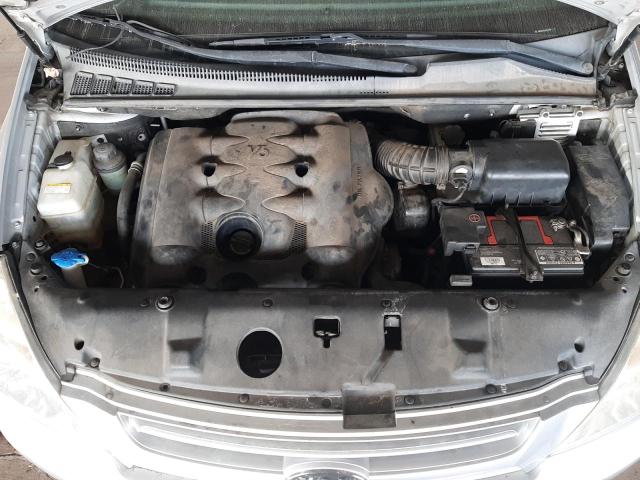 Photo 12 from auction – 2008 KIA SEDONA with VIN KNDMB233786227188