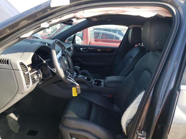 Photo 7 from auction – 2019 PORSCHE CAYENNE with VIN WP1AA2AY3KDA18603