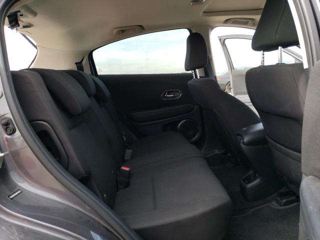 Photo 10 from auction – 2017 HONDA HR-V EX with VIN 3CZRU6H52HM704072