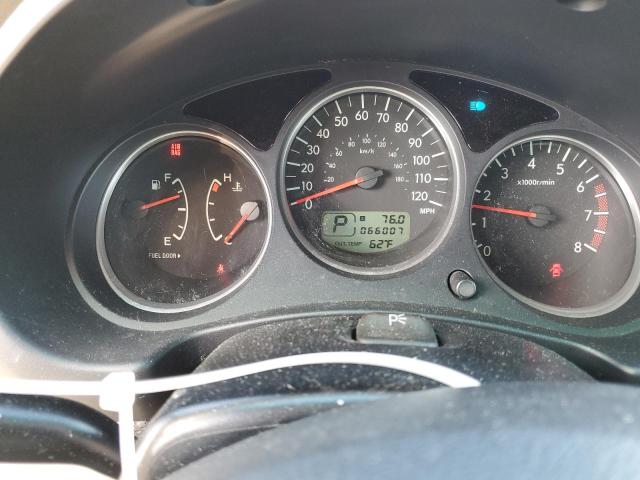صورة رقم 9 من المزاد - 2005 SUBARU FORESTER 2 مع VIN JF1SG63685H701214