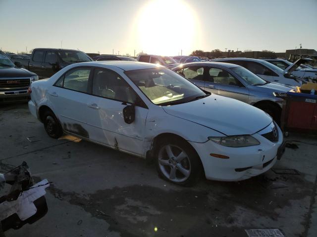 Photo 4 from auction – 2005 MAZDA 6 I with VIN 1YVHP80C255M56240