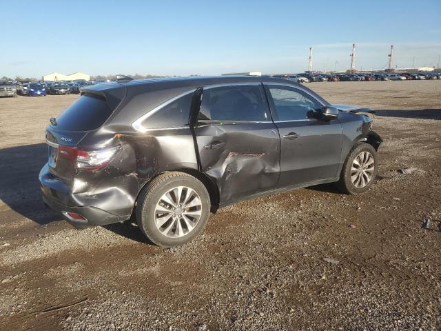 Photo 3 from auction – 2015 ACURA MDX TECHNO with VIN 5FRYD3H45FB008992