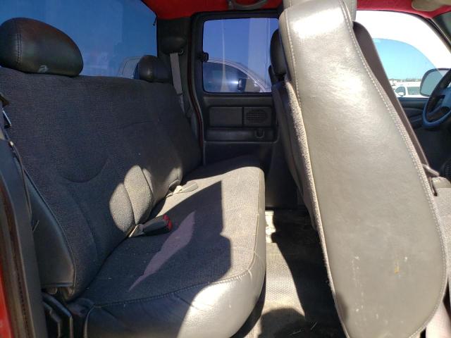 Photo 10 from auction – 2004 CHEVROLET SILVERADO with VIN 1GCEK19T34E141284