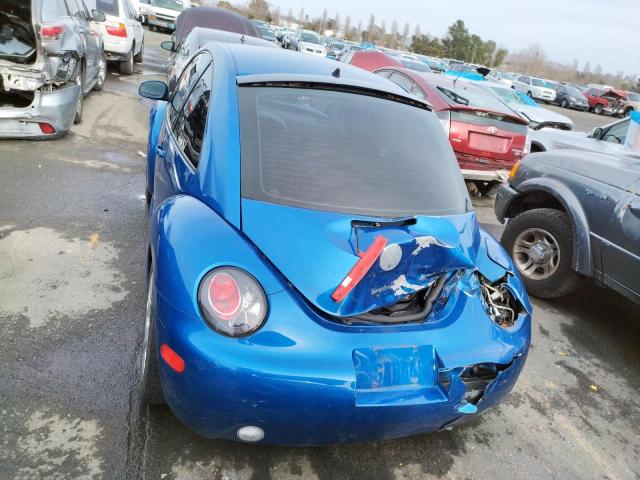 Photo 6 from auction – 2003 VOLKSWAGEN NEW BEETLE with VIN 3VWCD21C93M442246