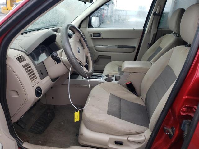 Photo 7 from auction – 2008 FORD ESCAPE XLT with VIN 1FMCU931X8KA50104