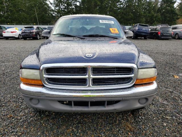 Photo 5 from auction – 2001 DODGE DAKOTA QUA with VIN 1B7HL2AN41S314904