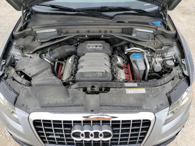Photo 12 from auction – 2011 AUDI Q5 PRESTIG with VIN WA1WKAFP9BA106937