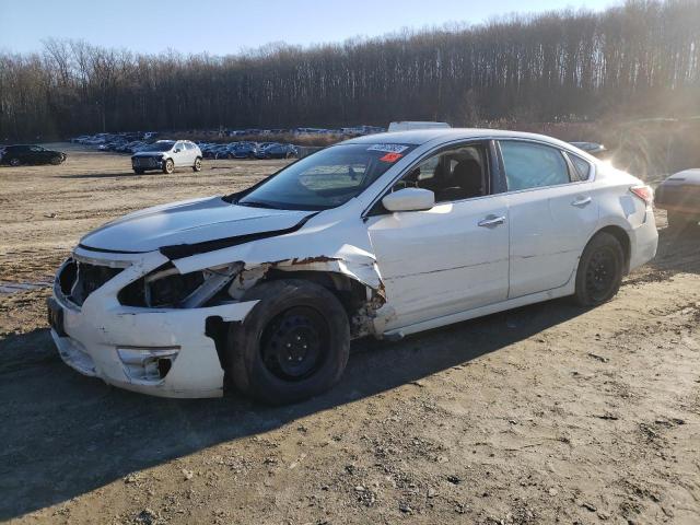 NISSAN ALTIMA 2.5 2015 with VIN 1N4AL3AP0FC264373 - Photo from auction
