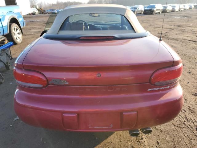 Photo 6 from auction – 1996 CHRYSLER SEBRING JX with VIN 3C3EL55H8TT304679