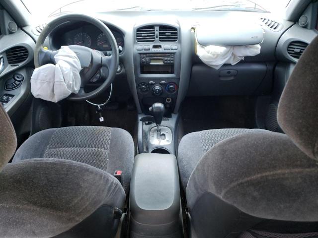 Photo 8 from auction – 2004 HYUNDAI SANTA FE with VIN KM8SB13D54U802612