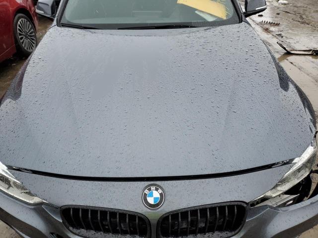 Photo 11 from auction – 2018 BMW 340 XI with VIN WBA8B7G54JNV10909
