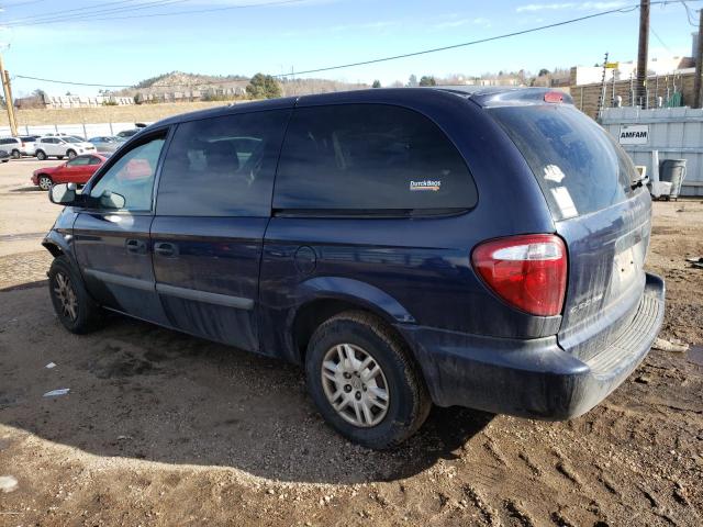 Photo 2 from auction – 2006 DODGE GRAND CARA with VIN 1D4GP24E56B653726