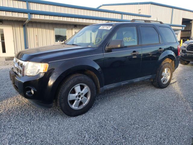 FORD ESCAPE XLT 2010 with VIN 1FMCU9DG4AKD06830 - Photo from auction