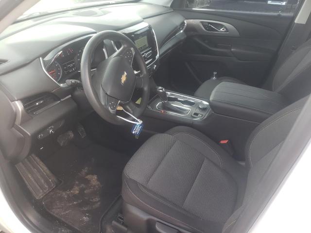 Photo 7 from auction – 2019 CHEVROLET TRAVERSE L with VIN 1GNERFKW4KJ181348
