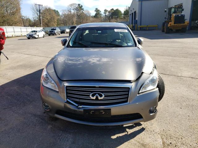Photo 5 from auction – 2011 INFINITI M37 with VIN JN1BY1AP3BM324271