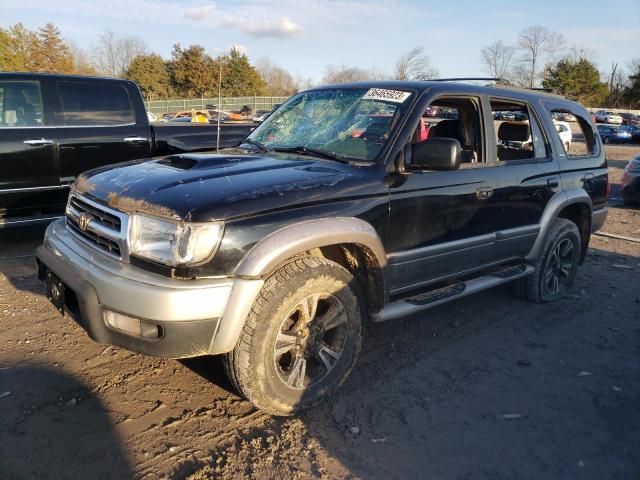 TOYOTA 4RUNNER LI 2002 with VIN JT3HN87R220377699 - Photo from auction