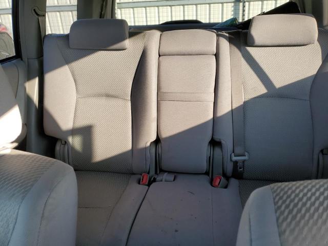 Photo 10 from auction – 2007 TOYOTA HIGHLANDER with VIN JTEEP21A270204017