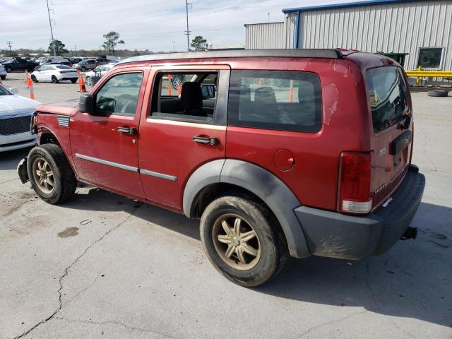 Photo 2 from auction – 2008 DODGE NITRO SXT with VIN 1D8GT28K18W110637