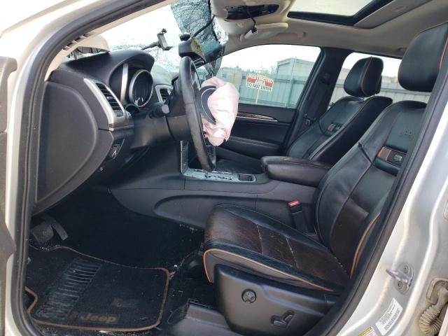 Photo 7 from auction – 2011 JEEP GRAND CHER with VIN 1J4RR4GG2BC678039