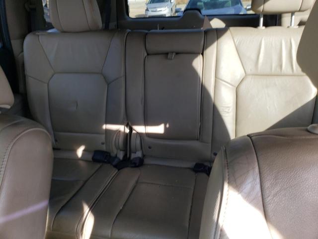 Photo 10 from auction – 2013 HONDA PILOT EXL with VIN 5FNYF3H53DB035125