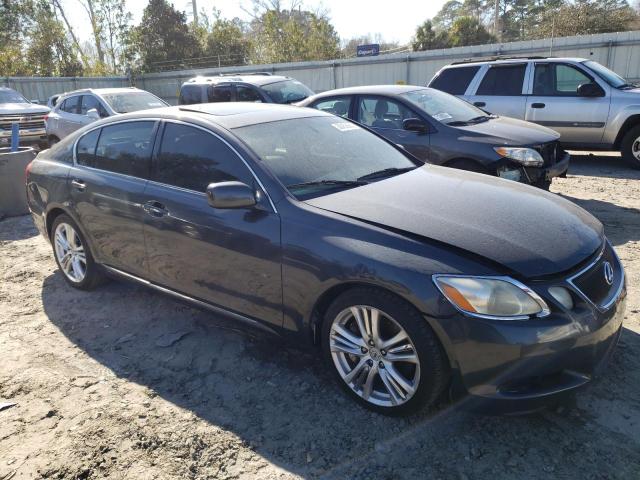 Photo 4 from auction – 2006 LEXUS GS 430 with VIN JTHBN96S165000459