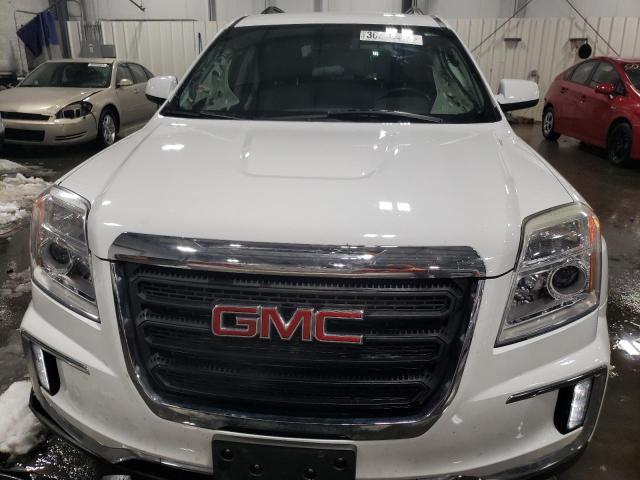 Photo 5 from auction – 2017 GMC TERRAIN SL with VIN 2GKFLTE31H6199136