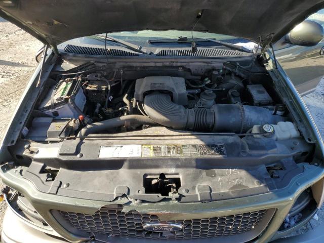 Photo 11 from auction – 2001 FORD F150 SUPER with VIN 1FTRW08L91KB74417