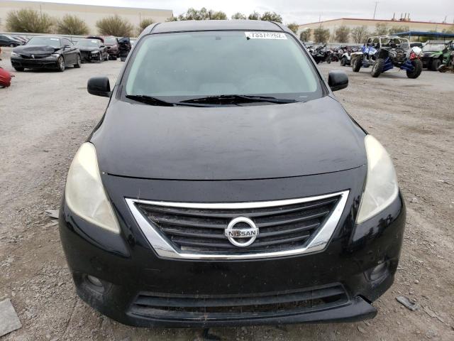 Photo 5 from auction – 2012 NISSAN VERSA S with VIN 3N1CN7AP3CL940466