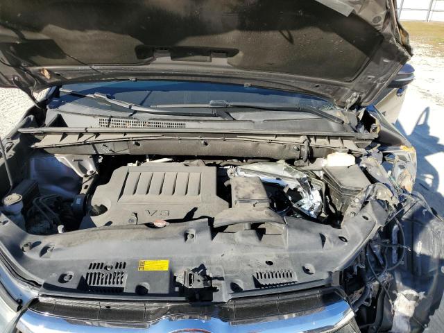 Photo 12 from auction – 2016 TOYOTA HIGHLANDER with VIN 5TDYKRFH5GS180789